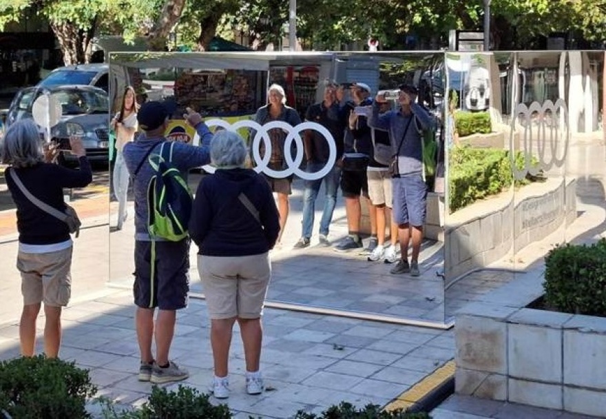 Audi: Φέρνει την καινοτομία και την φαντασία στην καρδιά της πόλης