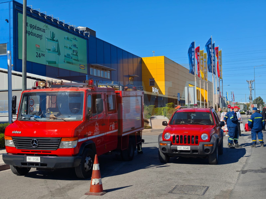 Εκκενώθηκε το River West έπειτα από απειλητικό τηλεφώνημα για βόμβα  - Αποδείχθηκε ότι ήταν φάρσα