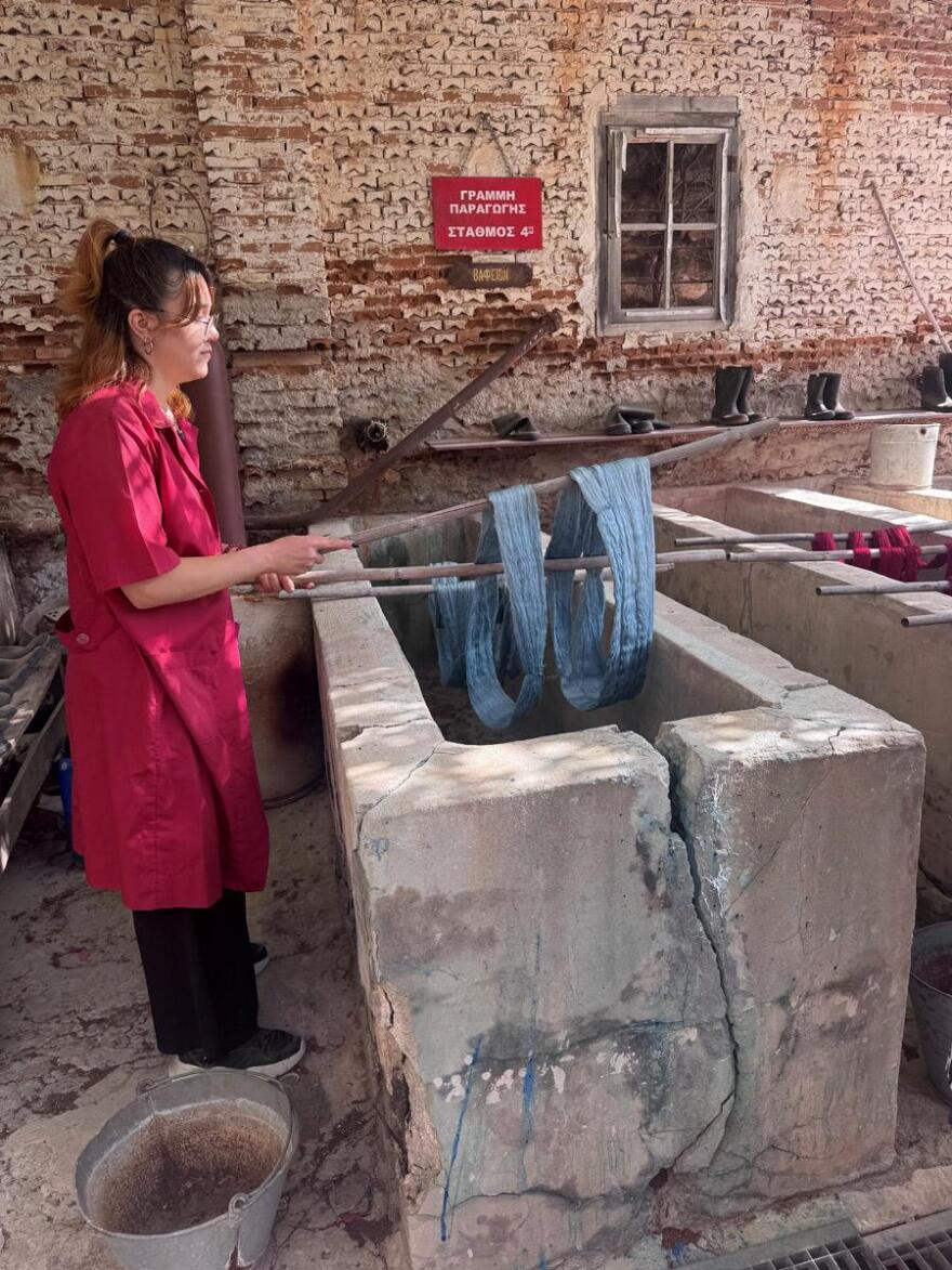 Σύρος: Οι υφάντρες του νησιού διηγήθηκαν τις αναμνήσεις τους