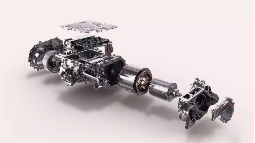 Με αυξημένη απόδοση για το Zeekr X