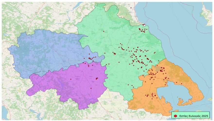 Μπορεί να μειωθεί η εξάπλωση της ευλογιάς σε ένα δεκαήμερο; 