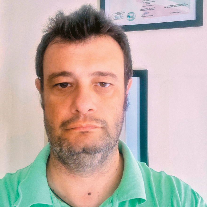  Διά βίου μάθηση - Οι μεσήλικες επιστρέφουν στα θρανία