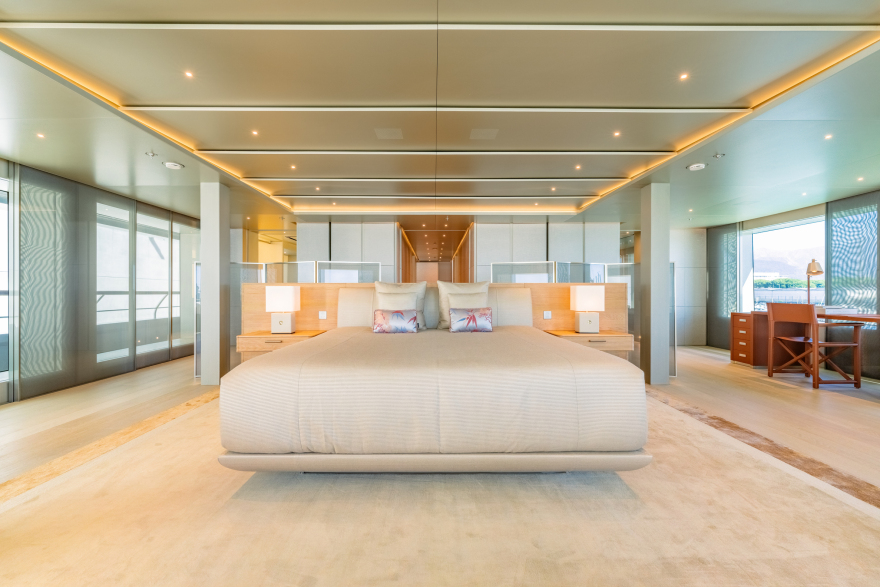 Τζόρτζιο Αρμάνι: Παρουσιάζονται σε λίγες ημέρες στο Μονακό τα δύο mega yacht που σχεδίασε - Αγορασμένα από Ελληνοκύπριο επενδυτή