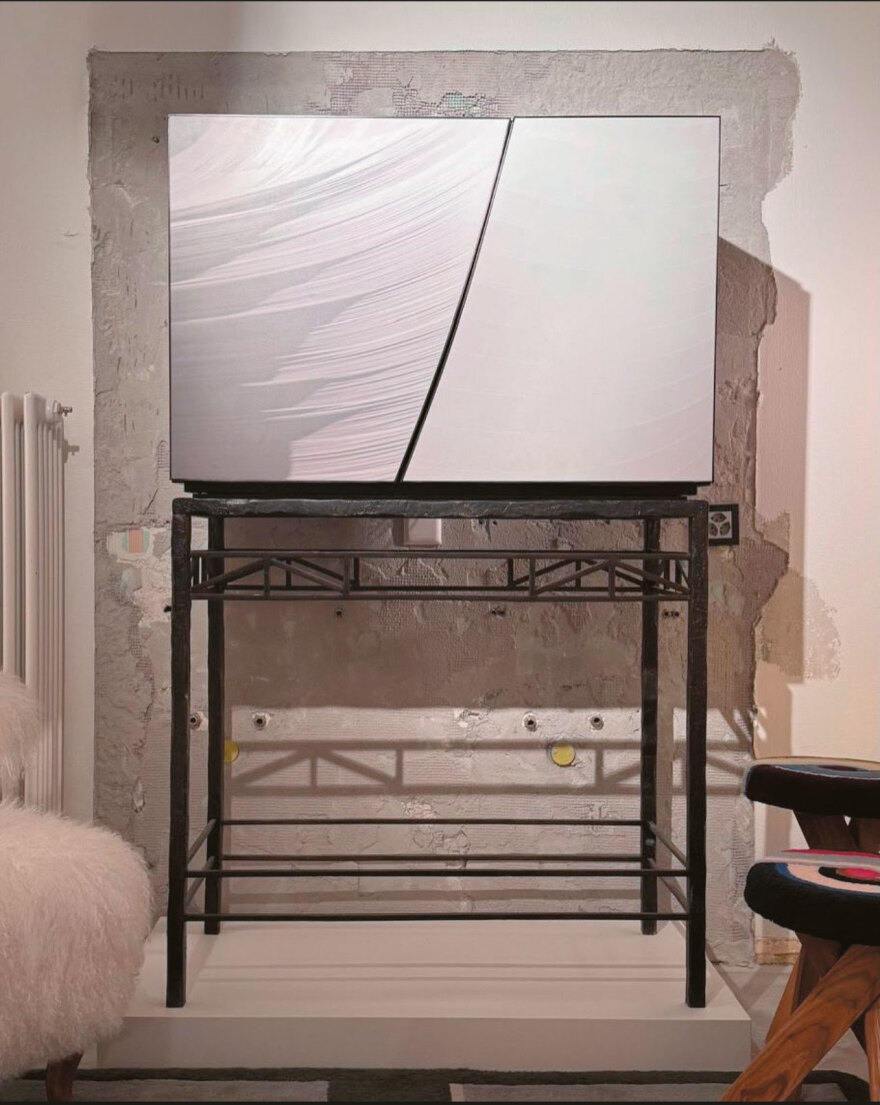 Με «δάσκαλο» τον Χουάν Κάρλος: Ο καλλιτέχνης Νικόλαος Ντε Γκρες