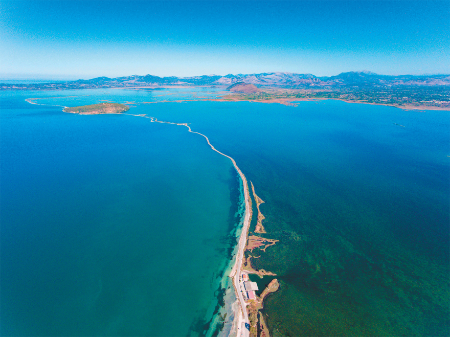 Οι δρόμοι έχουν τη δική τους ιστορία: Πώς χτίστηκε χιλιόμετρο χιλιόμετρο το εθνικό οδικό δίκτυο εδώ και 200 χρόνια