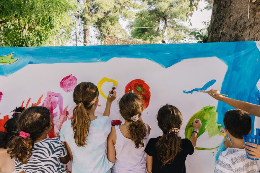 Cycladic Kids Festival. Το περιβάλλον  μέσα από τα μάτια των παιδιών!