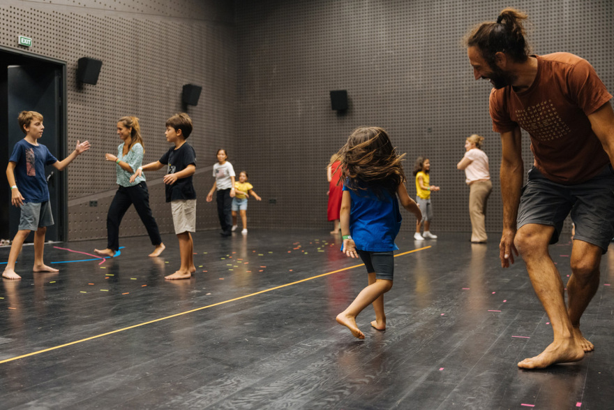 Cycladic Kids Festival. Το περιβάλλον  μέσα από τα μάτια των παιδιών!