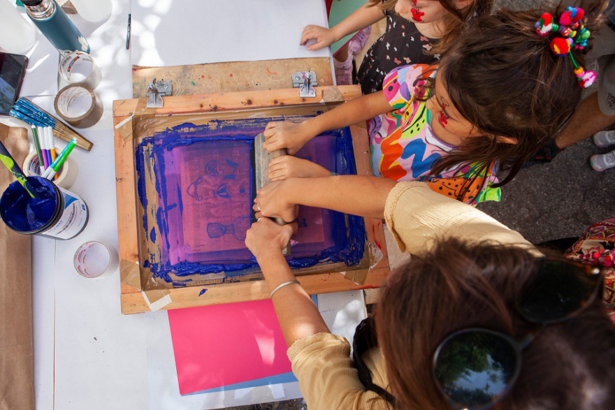 Cycladic Kids Festival. Το περιβάλλον  μέσα από τα μάτια των παιδιών!