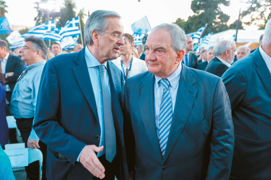 Μετά τη ΔΕΘ: Γέφυρες και μηνύματα για επανασυσπείρωση από τον Μητσοτάκη 