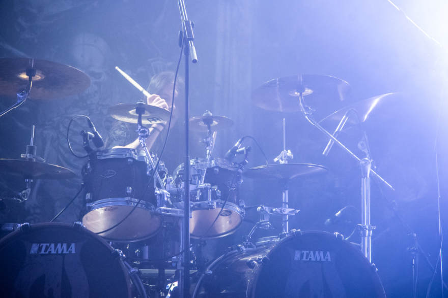 Οι Septicflesh μιλούν λίγο πριν το Ηρώδειο: «Το χάος θα είναι ομορφότερο και όλο δικό μας»