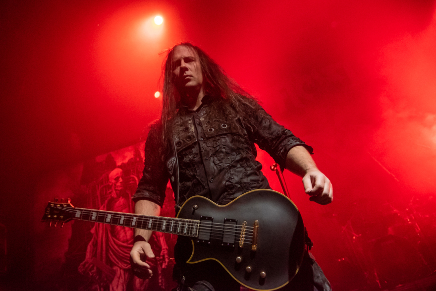 Οι Septicflesh μιλούν λίγο πριν το Ηρώδειο: «Το χάος θα είναι ομορφότερο και όλο δικό μας»