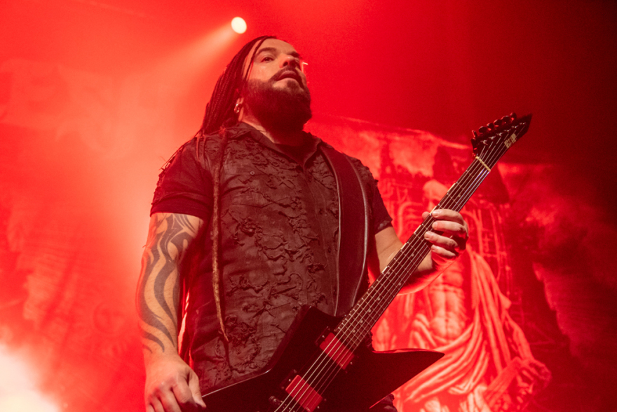 Οι Septicflesh μιλούν λίγο πριν το Ηρώδειο: «Το χάος θα είναι ομορφότερο και όλο δικό μας»