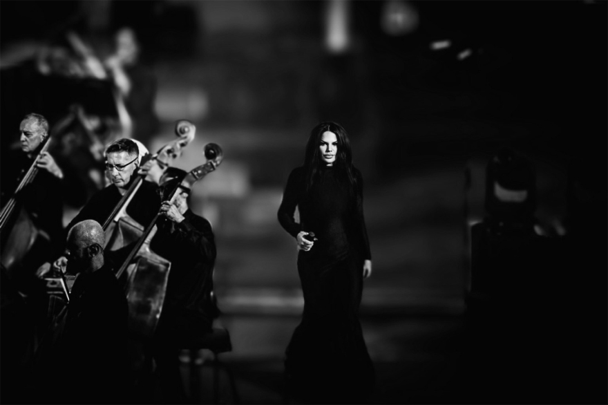 Οι Septicflesh μιλούν λίγο πριν το Ηρώδειο: «Το χάος θα είναι ομορφότερο και όλο δικό μας»