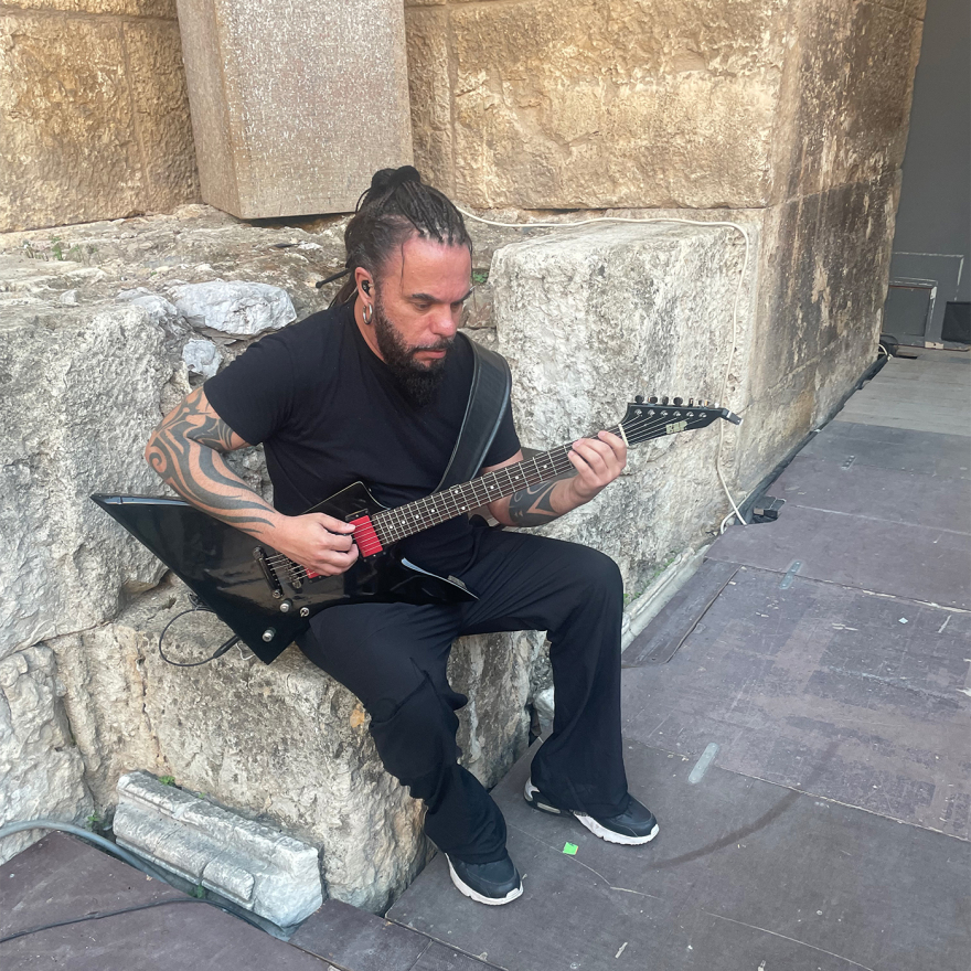 Οι Septicflesh μιλούν λίγο πριν το Ηρώδειο: «Το χάος θα είναι ομορφότερο και όλο δικό μας»