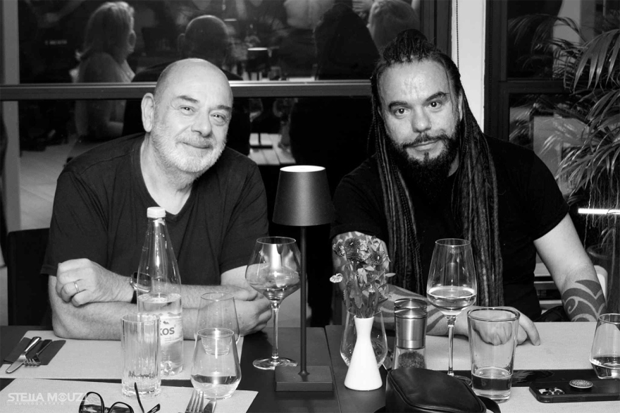Οι Septicflesh μιλούν λίγο πριν το Ηρώδειο: «Το χάος θα είναι ομορφότερο και όλο δικό μας»