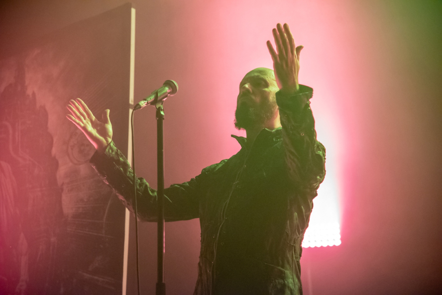 Οι Septicflesh μιλούν λίγο πριν το Ηρώδειο: «Το χάος θα είναι ομορφότερο και όλο δικό μας»