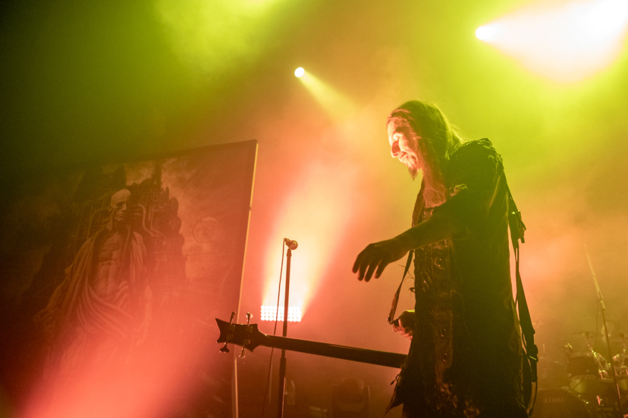 Οι Septicflesh μιλούν λίγο πριν το Ηρώδειο: «Το χάος θα είναι ομορφότερο και όλο δικό μας»