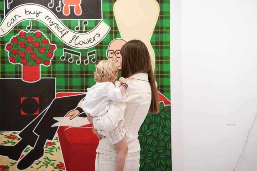 Art Athina 2025: Με επιτυχία ολοκληρώθηκε η φετινή έκθεση σύγχρονης τέχνης