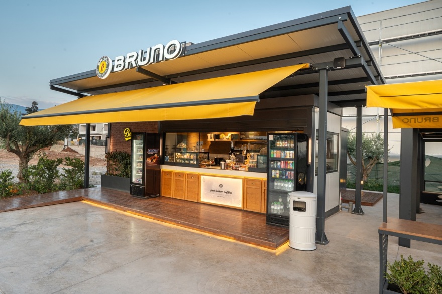 Bruno Coffee Stores: Η ελληνική αλυσίδα που άλλαξε τα δεδομένα στον καφέ