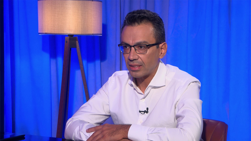 Σέρμπος στο protothema: Τώρα η Δύση προσεγγίζει την Τουρκία - Πλέον επιβραβεύεται το δίκαιο του ισχυρού