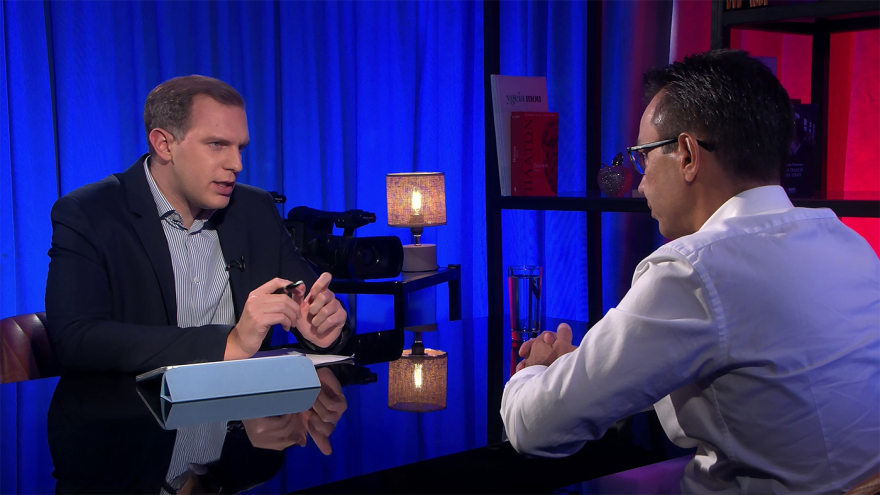 Σέρμπος στο protothema: Τώρα η Δύση προσεγγίζει την Τουρκία - Πλέον επιβραβεύεται το δίκαιο του ισχυρού