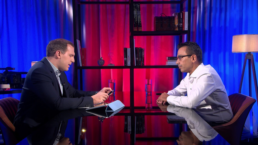 Σέρμπος στο protothema: Τώρα η Δύση προσεγγίζει την Τουρκία - Πλέον επιβραβεύεται το δίκαιο του ισχυρού