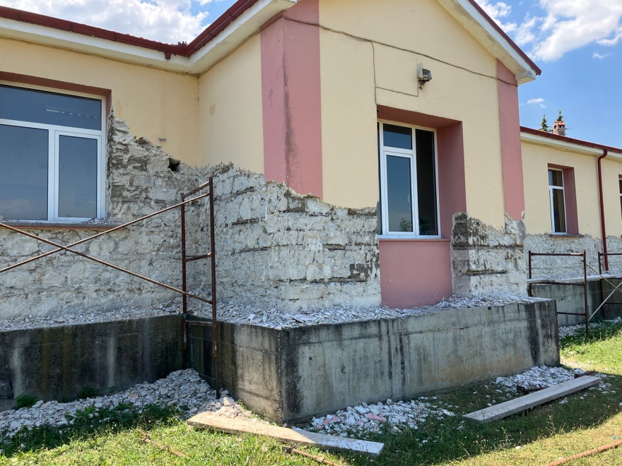 Επενδύοντας στη νέα γενιά: Η Ελληνικός Χρυσός αναβαθμίζει τα σχολεία του Δήμου Αριστοτέλη 
