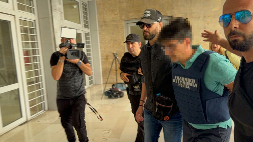 Θεσσαλονίκη: Προφυλακίστηκε ο 50χρονος που έπνιξε με σακούλα την αδελφή του - Δήλωσε μετανιωμένος 