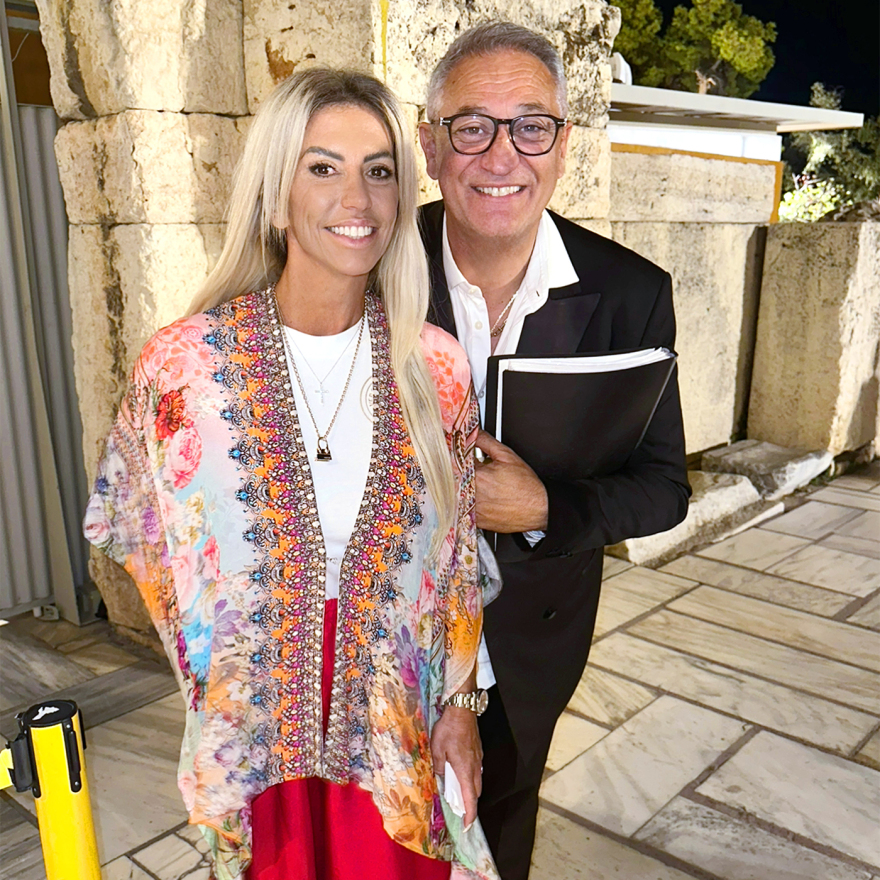 Μια βραδιά στο Ηρώδειο για την «Παλαιά» Φιλαρμονική Κερκύρας με άριες, καντάδες και καντσονέτες
