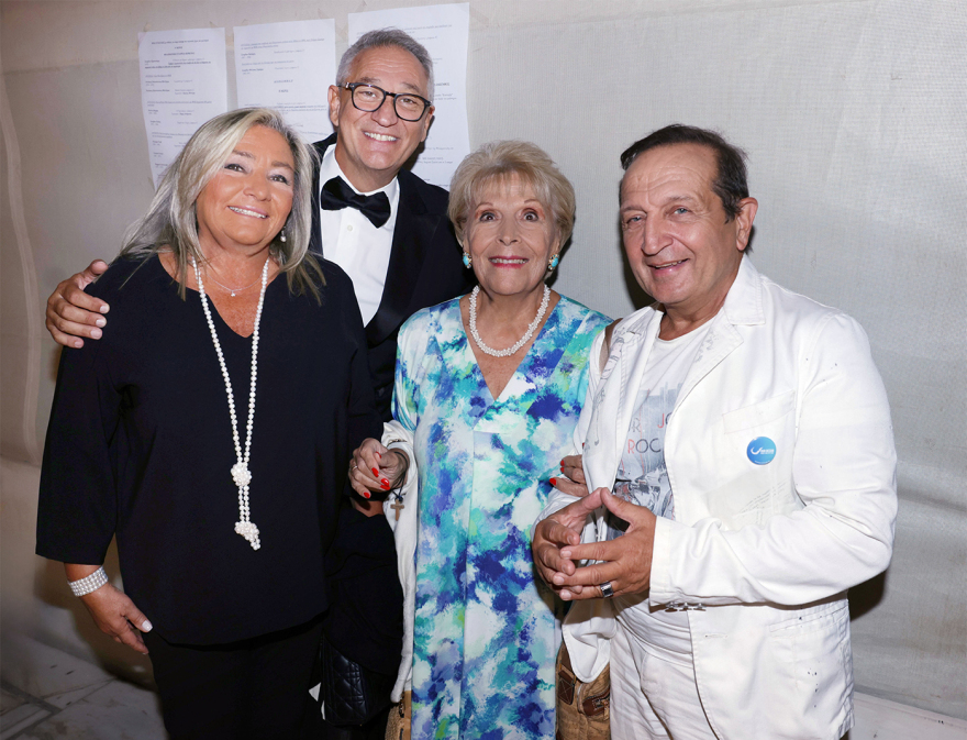 Μια βραδιά στο Ηρώδειο για την «Παλαιά» Φιλαρμονική Κερκύρας με άριες, καντάδες και καντσονέτες
