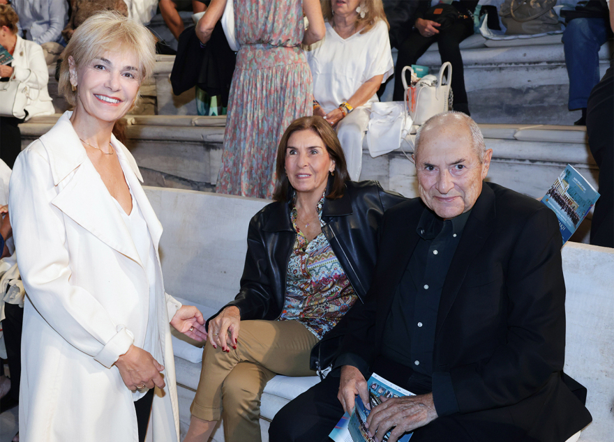 Μια βραδιά στο Ηρώδειο για την «Παλαιά» Φιλαρμονική Κερκύρας με άριες, καντάδες και καντσονέτες
