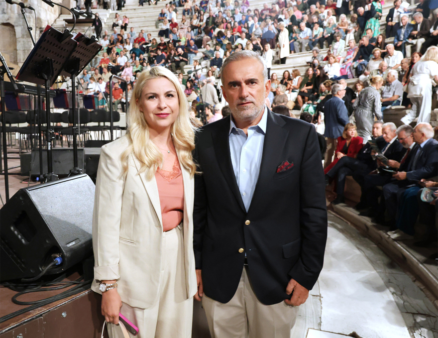 Μια βραδιά στο Ηρώδειο για την «Παλαιά» Φιλαρμονική Κερκύρας με άριες, καντάδες και καντσονέτες
