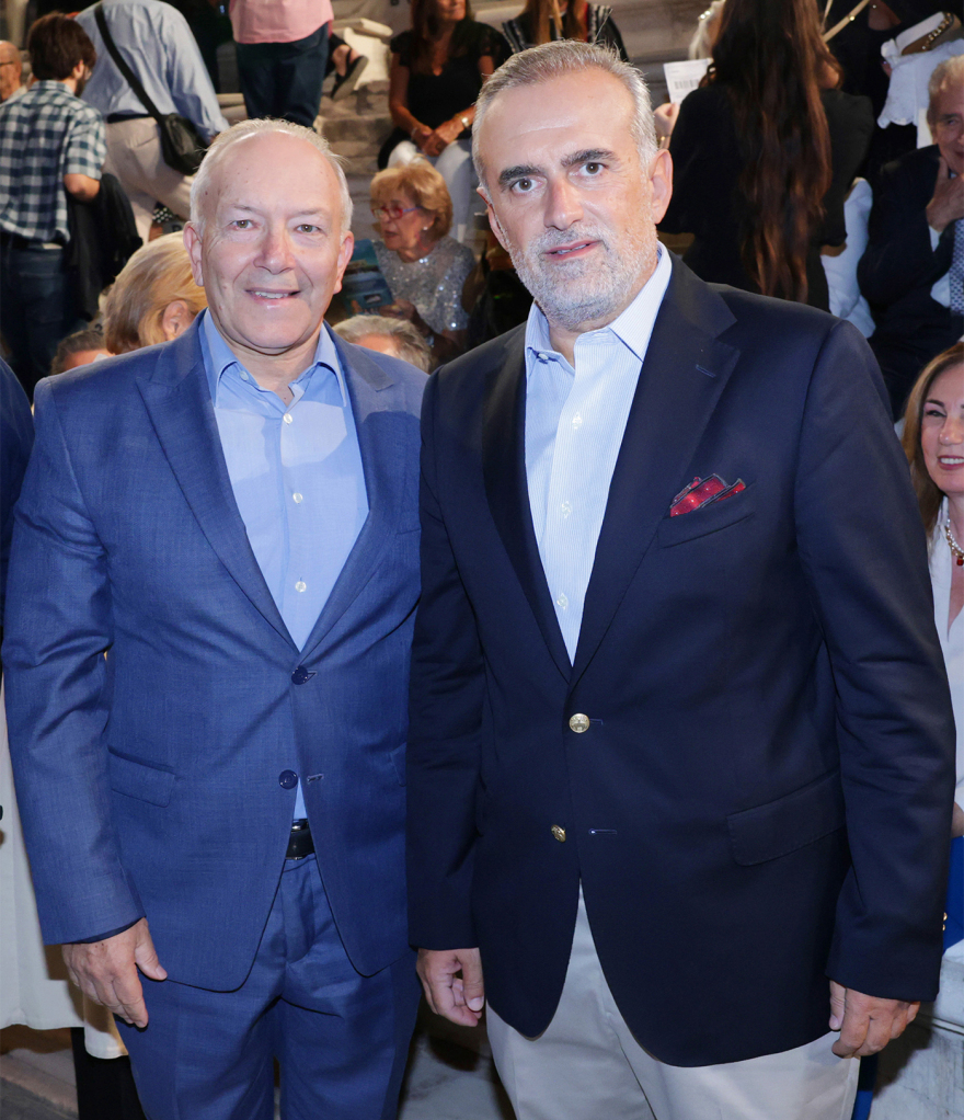 Μια βραδιά στο Ηρώδειο για την «Παλαιά» Φιλαρμονική Κερκύρας με άριες, καντάδες και καντσονέτες
