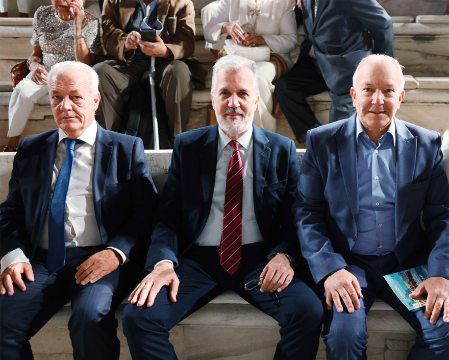 Μια βραδιά στο Ηρώδειο για την «Παλαιά» Φιλαρμονική Κερκύρας με άριες, καντάδες και καντσονέτες
