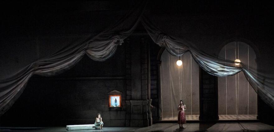 Εθνική Λυρική Σκηνή: Ανεβάζει την «Τζοκόντα», την όπερα με την οποία έκανε το ντεμπούτο της η Μαρία Κάλλας