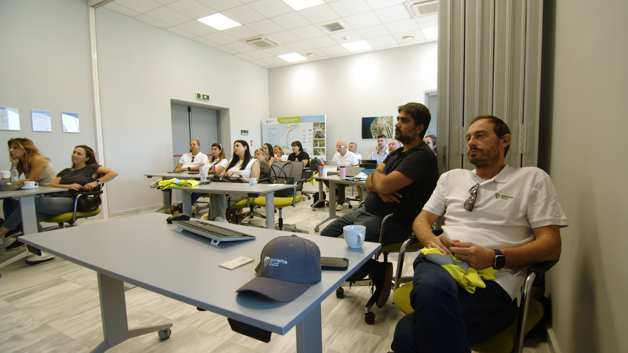 Ημέρα Περιβάλλοντος VINCI στην Ολυμπία Οδό