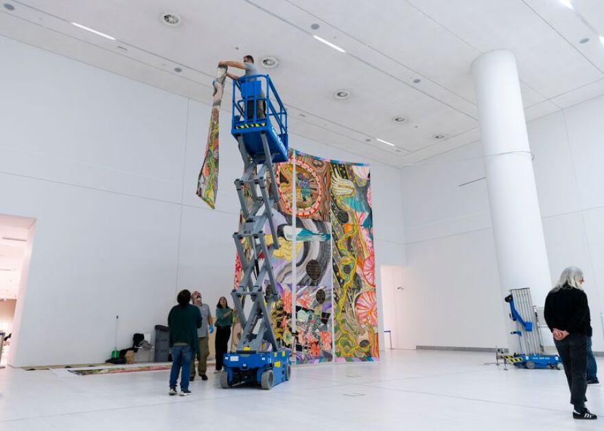 ΕΜΣΤ: Νέα εποχή με καινούργιο Πωλητήριο και άνοιγμα στο κοινό της Βιβλιοθήκης και του Καλλιτεχνικού Αρχείου του