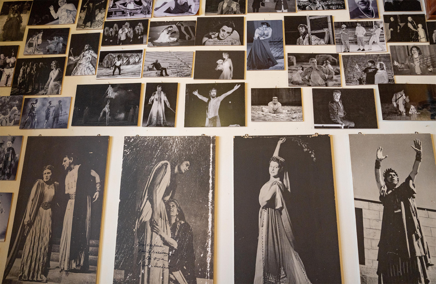 Αυλαία για το Φεστιβάλ Αθηνών Επιδαύρου 2025