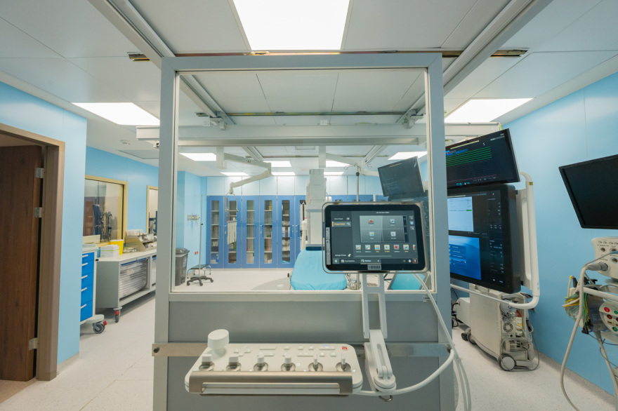 Η Ευρωκλινική Αθηνών εγκαινιάζει νέο Αιμοδυναμικό Εργαστήριο
