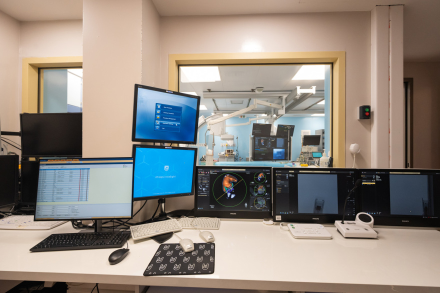 Η Ευρωκλινική Αθηνών εγκαινιάζει νέο Αιμοδυναμικό Εργαστήριο
