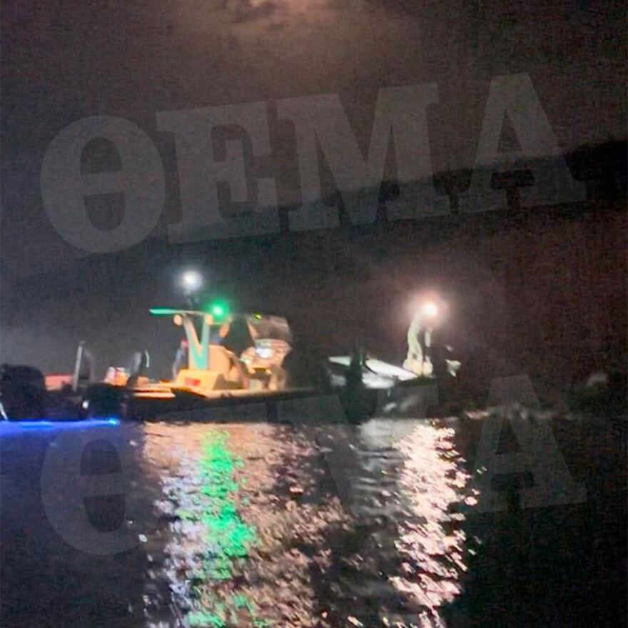 Ο Τούρκος επιχειρηματίας Αλί Σαμπατζί έκανε δωρεά €115.000 στο νοσοκομείο Λέρου - «Μας σώσατε τη ζωή» είπε για το ατύχημα το 2023