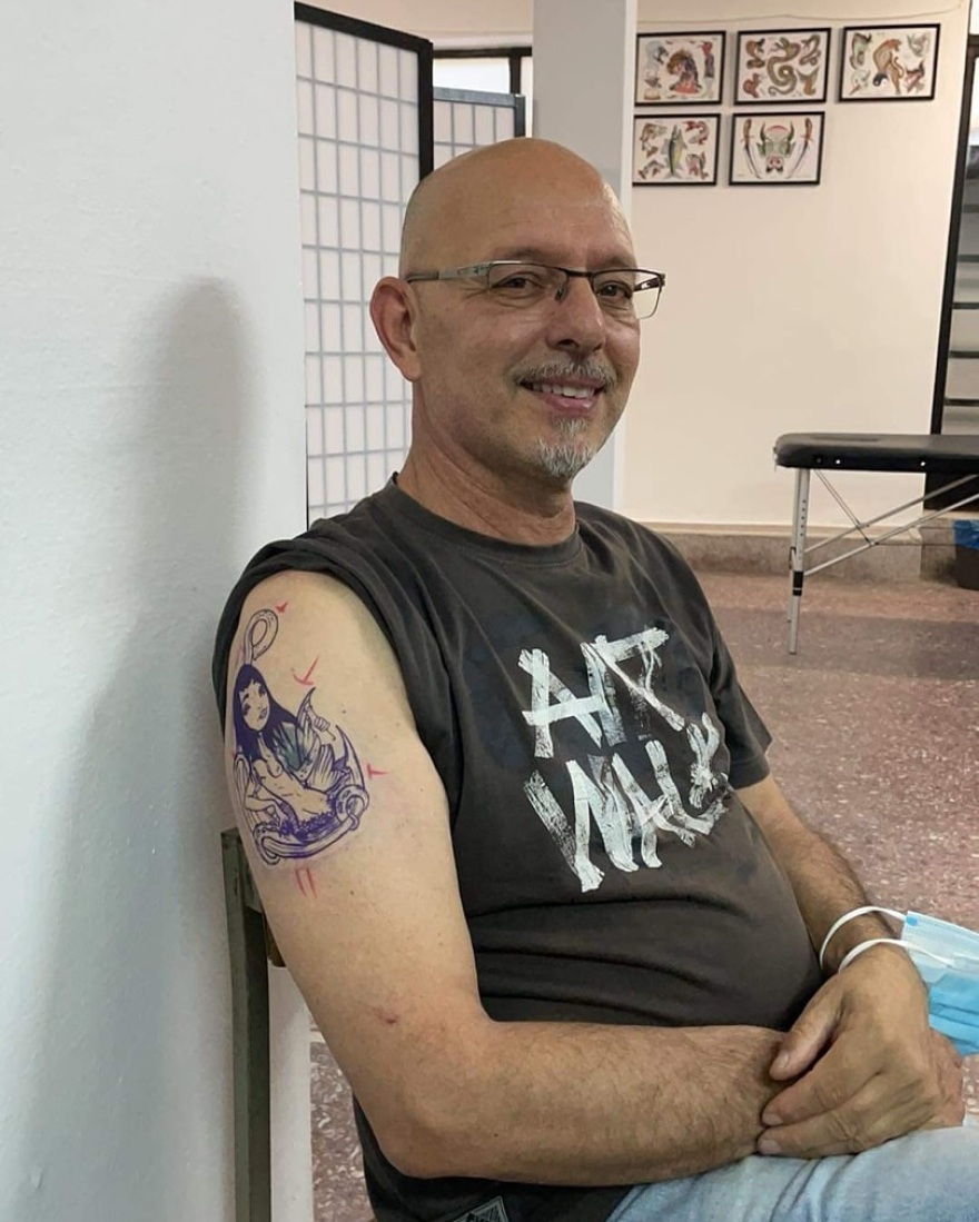 Εύη Δαέλη: Η ανάρτηση για τον έναν χρόνο από τον θάνατο του πατέρα της - «Μου λείπεις κάθε μέρα»