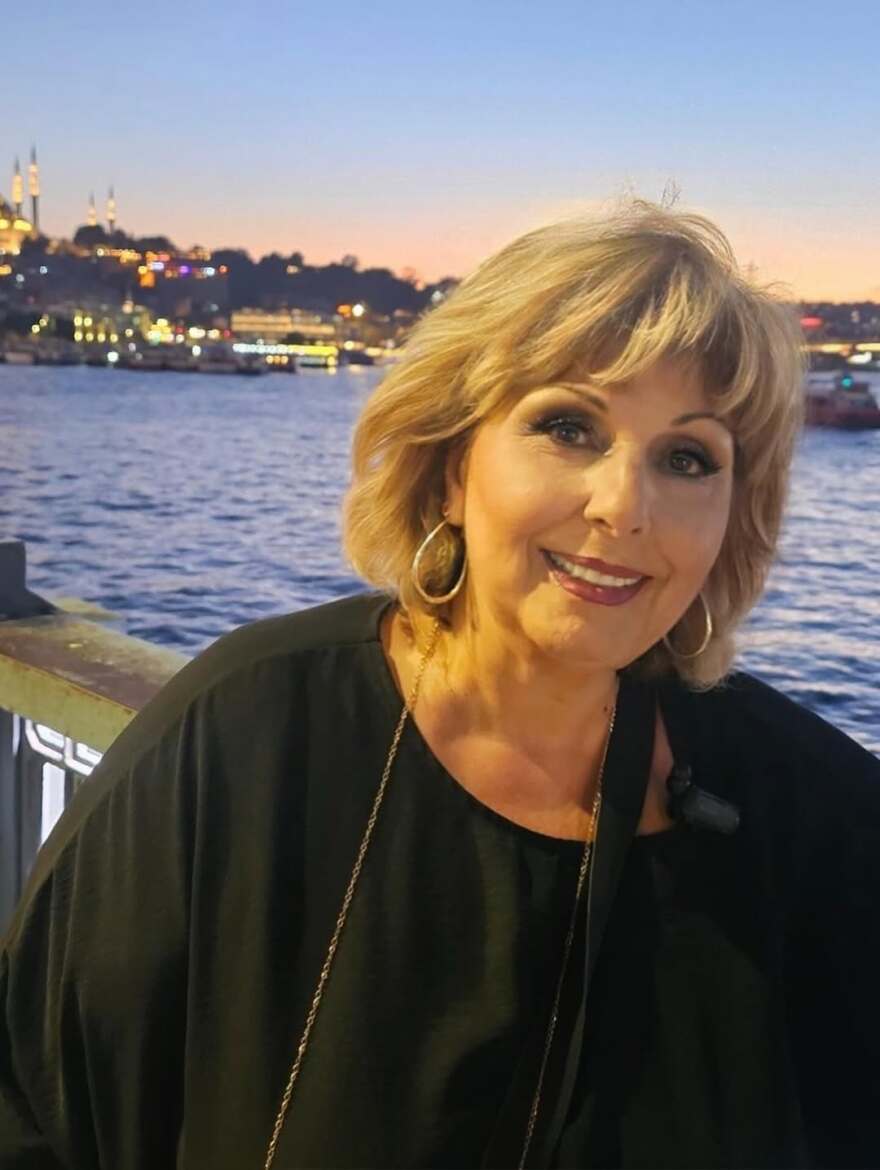 Η Λένα Μαντά ταξίδεψε στην Κωνσταντινούπολη: «Όνειρο ζωής να επισκεφτώ την πόλη που γεννήθηκα και έζησα τα πρώτα χρόνια της ζωής μου»