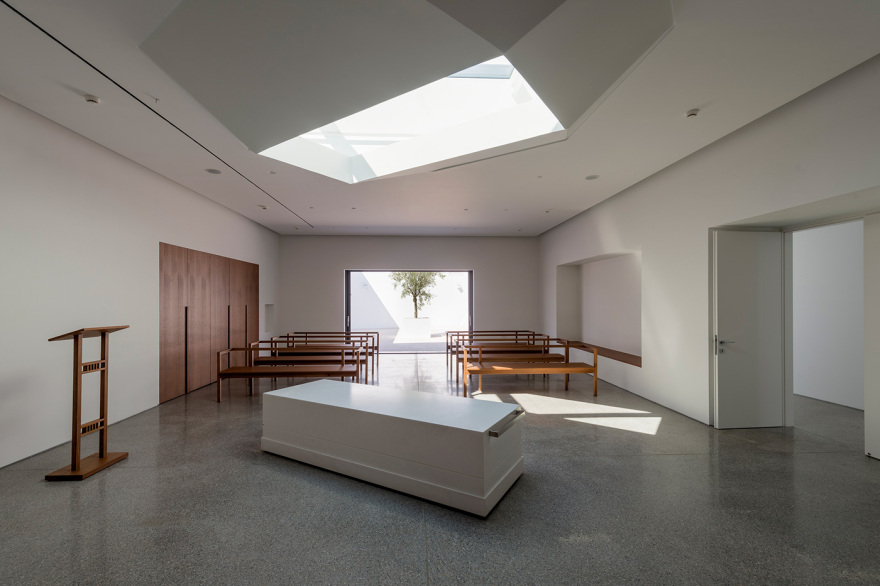 Έξι χρόνια λειτουργίας του Αποτεφρωτηρίου: «Ένδειξη πολιτισμού ο σεβασμός στην τελευταία επιθυμία»