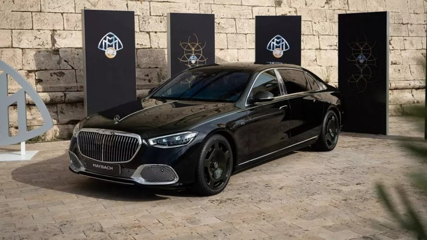 Η απόλυτη έκφραση πολυτέλειας από την Maybach