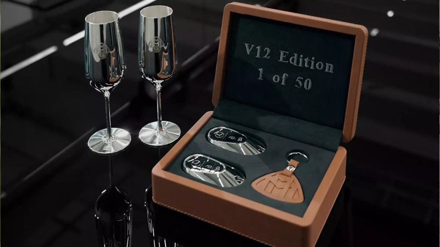 Η απόλυτη έκφραση πολυτέλειας από την Maybach