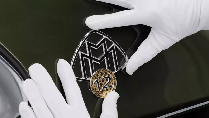Η απόλυτη έκφραση πολυτέλειας από την Maybach