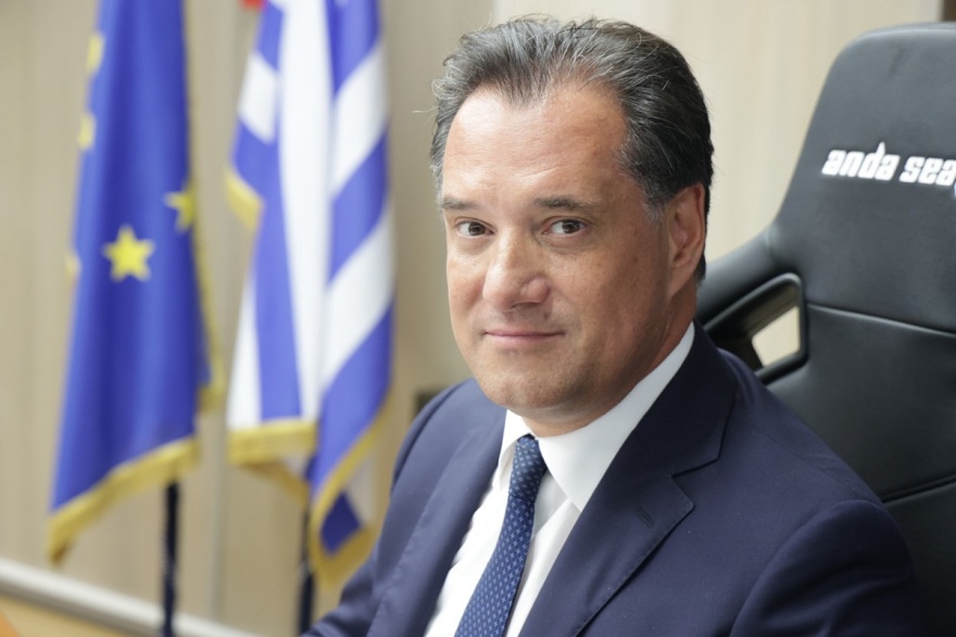 Aδωνις Γεωργιάδης: Όραμά μας ένα ΕΣΥ που ανήκει στους πολίτες 