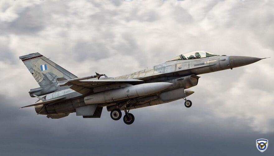 Σε 4 διεθνείς ασκήσεις συμμετέχει η ελληνική Πολεμική Αεροπορία - Δείτε χάρτη και φωτογραφίες