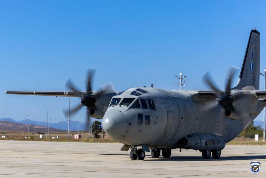 Σε 4 διεθνείς ασκήσεις συμμετέχει η ελληνική Πολεμική Αεροπορία - Δείτε χάρτη και φωτογραφίες